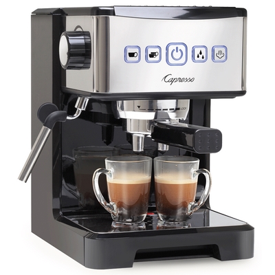 Capresso Ultima Pro Programmable Pump Espresso Machine