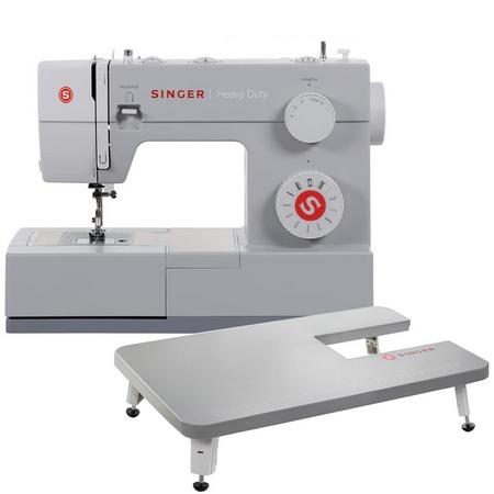 Singer 4411 Electric Sewing Machine 11 Built In Stitches - Office