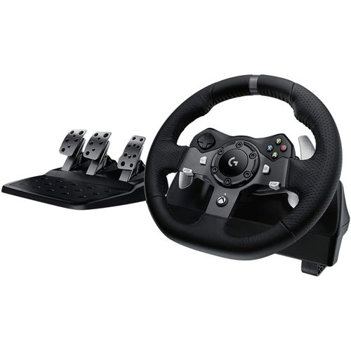 Logitech G920 Driving Force Racing Wheel For Xbox Series X|S Xbox