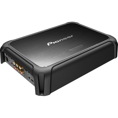 Pioneer GM-DX971 Limited Edition Class-D 1-Channel 2400W Max Mono