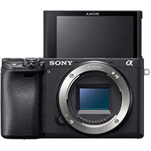 Sony Alpha a6400 Mirrorless Camera with 18-135mm Lens | eBay