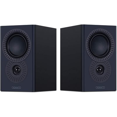 プレスリ Mission LX-1 MKII 2-Way Bookshelf Surround Speakers - Pair - Lux