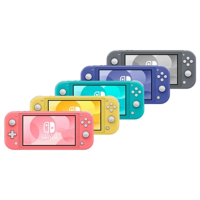 Nintendo Handheld Gaming Console Switch Lite | eBay