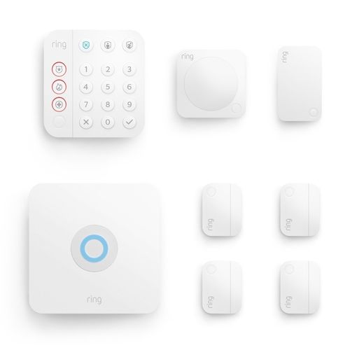 ring alarm 2nd gen vs pro