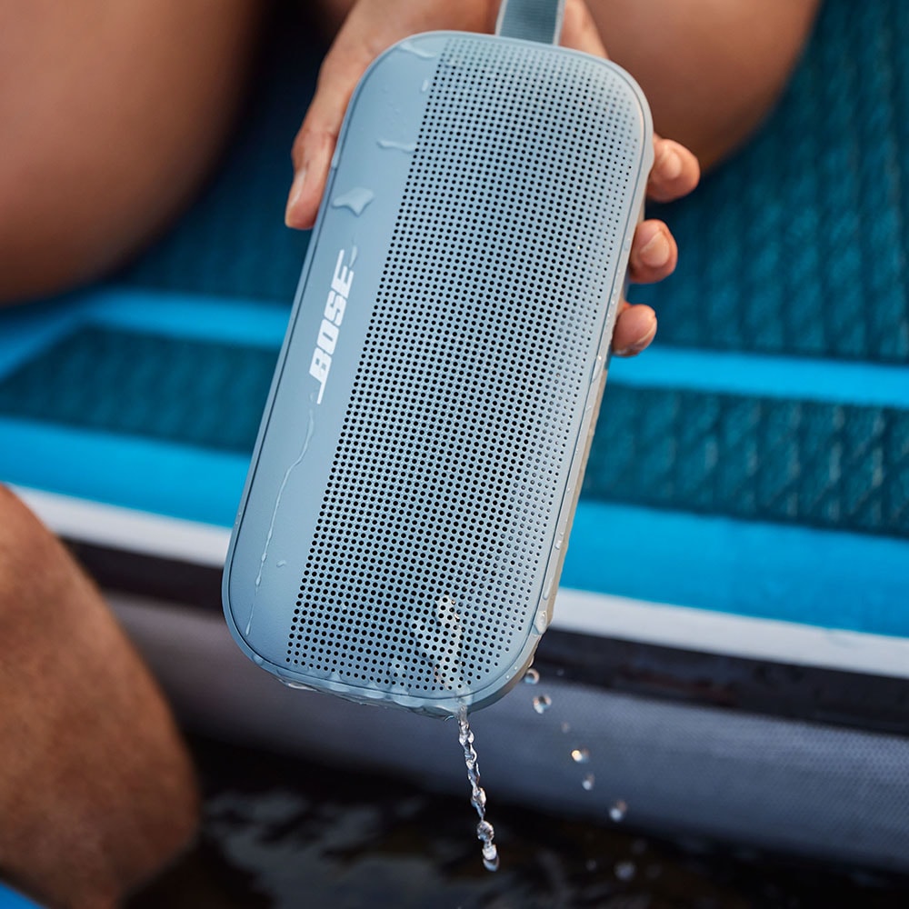 Bose SoundLink Flex Portable Waterproof Bluetooth Speaker | eBay