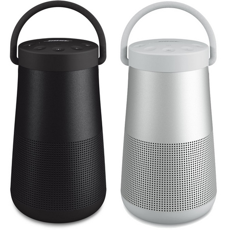 Bose SoundLink Revolve+ II Bluetooth Portable Rechargeable Speaker