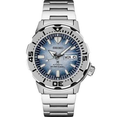 Seiko Prospex SRPG57 Save The Ocean Special Edition 42mm Automatic
